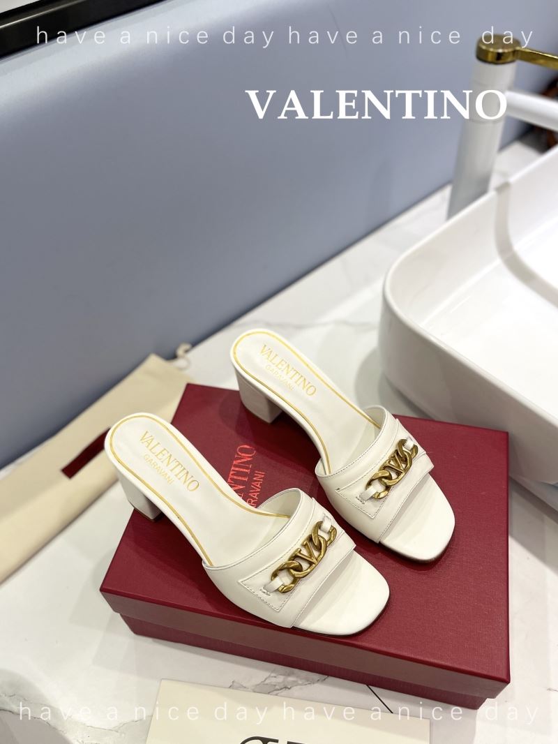 Valentino Slippers